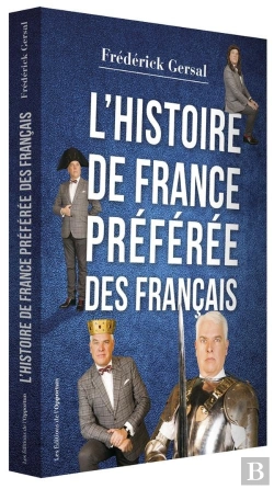 Bertrand.pt - L'Histoire De France Préférée Des Français