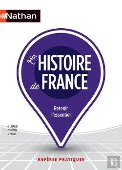 Bertrand.pt - L'Histoire De France Reperes Pratiques Numero 4 2016
