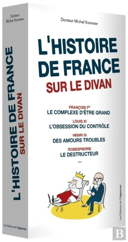 Bertrand.pt - L'Histoire De France Sur Le Divan