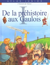 L'Histoire De France T.1 ; De La Prehistoire Aux Gaulois