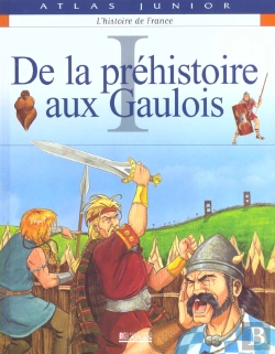 Bertrand.pt - L'Histoire De France T.1 ; De La Prehistoire Aux Gaulois