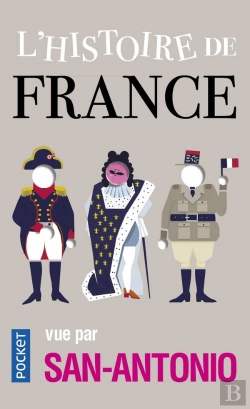 Bertrand.pt - L'Histoire De France Vue Par San-Antonio