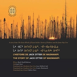 Bertrand.pt - L'Histoire De Jack Otter De Waswanipi