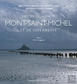 Bertrand.pt - L'Histoire De La Baie Du Mont-Saint-Michel Et De Son Abbaye