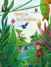 L'Histoire De La Création