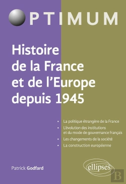 Bertrand.pt - L'Histoire De La France Et De L'Europe Depuis 1945