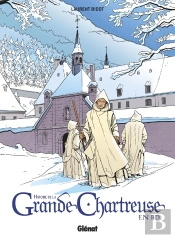 L'Histoire De La Grande Chartreuse En Bd