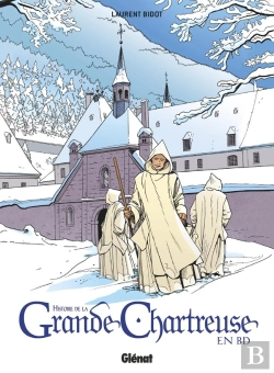 Bertrand.pt - L'Histoire De La Grande Chartreuse En Bd