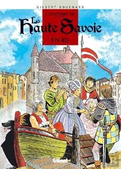 Bertrand.pt - L'Histoire De La Haute-Savoie En Bd