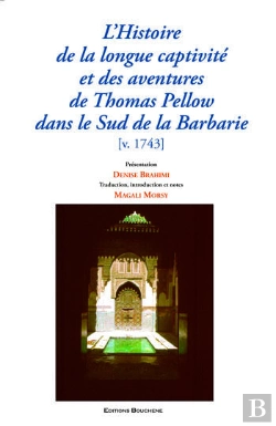 Bertrand.pt - L'Histoire De La Longue Captivite Et Des Aventures De Thomas Pellow