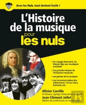 L'Histoire De La Musique Pour Les Nuls