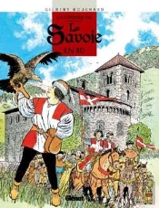 L'Histoire De La Savoie En Bd