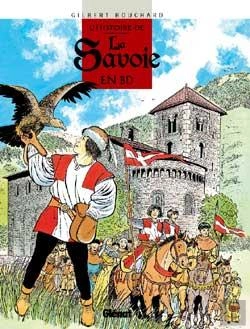 Bertrand.pt - L'Histoire De La Savoie En Bd