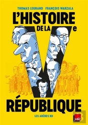 L'Histoire De La Ve République