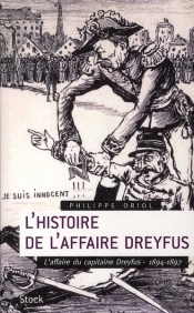 L'Histoire De L'Affaire Dreyfus T.1