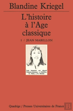 Bertrand.pt - L'Histoire De L'Âge Classique. Tome 1 : Jean Mabillon