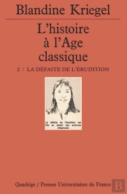 Bertrand.pt - L'Histoire De L'Âge Classique. Tome 2 : La Défaite De L'Érudition