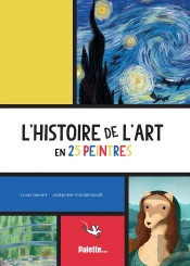 L'Histoire De L'Art En 25 Peintres