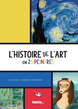 Bertrand.pt - L'Histoire De L'Art En 25 Peintres
