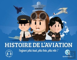 Bertrand.pt - L'Histoire De L'Aviation : Toujours Plus Haut, Plus Loin, Plus Vite ! (2e Édition)