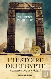 L'Histoire De L'Egypte Comme Si Vous Y Étiez !