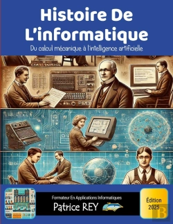 Bertrand.pt - L'Histoire De L'Informatique : Édition 2025