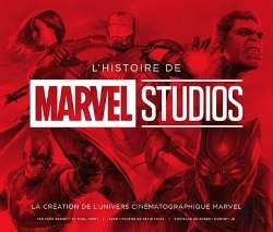 Bertrand.pt - L'Histoire De Marvel Studios : La Création De L'Univers Cinématographie Marvel