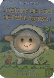 L'Histoire De Noel De Petit Agneau