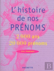 L'Histoire De Nos Prenoms