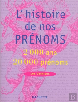 Bertrand.pt - L'Histoire De Nos Prenoms