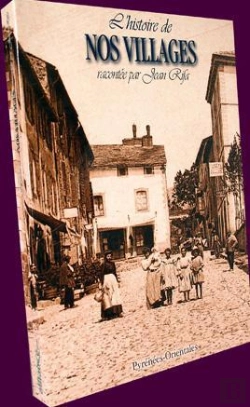Bertrand.pt - L'Histoire De Nos Villages Racontée Par Jean Rifa T.1 Et 2 ; Coffret