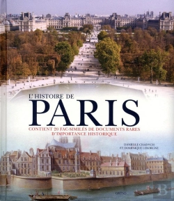 Bertrand.pt - L'Histoire De Paris