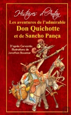 Bertrand.pt - L'Histoire Des Admirables Don Quichotte Et Sancho Pança