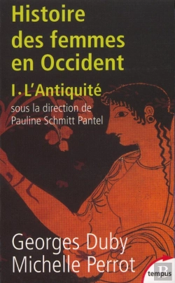 Bertrand.pt - L'Histoire Des Femmes En Occident Tome 1 ; L'Antiquité