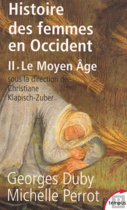 Bertrand.pt - L'Histoire Des Femmes En Occident Tome 2 ; Le Moyen Âge