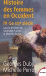L'Histoire Des Femmes En Occident Tome 4 : Le Xixe Siècle