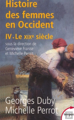 Bertrand.pt - L'Histoire Des Femmes En Occident Tome 4 : Le Xixe Siècle