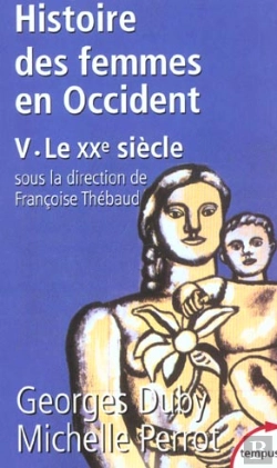 Bertrand.pt - L'Histoire Des Femmes En Occident Tome 5 ; Le Xxe Siècle