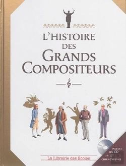Bertrand.pt - L'Histoire Des Grands Compositeurs