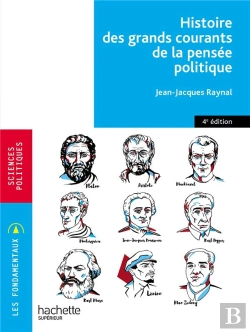Bertrand.pt - L'Histoire Des Grands Courants De La Pensée Politique (4e Édition)