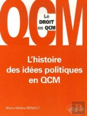 L'Histoire Des Idées Politiques En Qcm