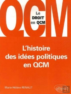 Bertrand.pt - L'Histoire Des Idées Politiques En Qcm