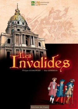 Bertrand.pt - L'Histoire Des Invalides En Bd
