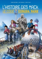 L'Histoire Des Mack, Le Code Europa Park