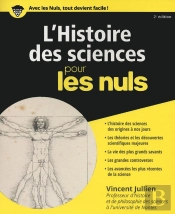L'Histoire Des Sciences Pour Les Nuls (2e Édition)