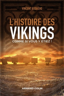 Bertrand.pt - L'Histoire Des Vikings Comme Si Vous Y Étiez !