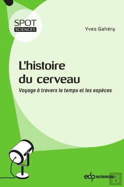 Bertrand.pt - L'Histoire Du Cerveau ; Voyage À Travers Le Temps Et Les Espèces