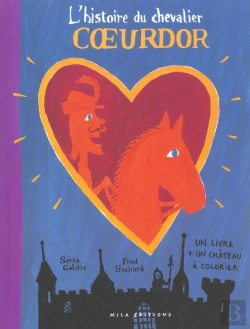 Bertrand.pt - L'Histoire Du Chevalier Coeurdor