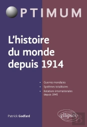 L'Histoire Du Monde Depuis 1914