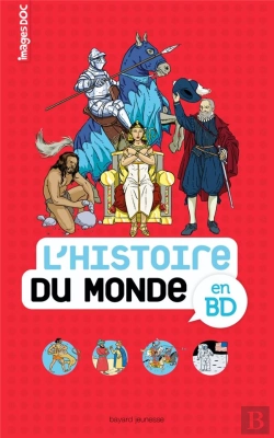 Bertrand.pt - L'Histoire Du Monde En Bd